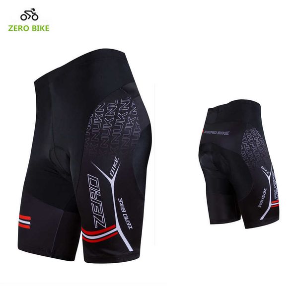 

zero bike sale men's quick dry cycling shorts mountain bike bicycle 3d gel padded tight shorts black m-xxl, White;black