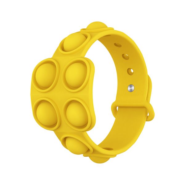 

brain toy decompress silicone rat control pioneer bracelet watch shape