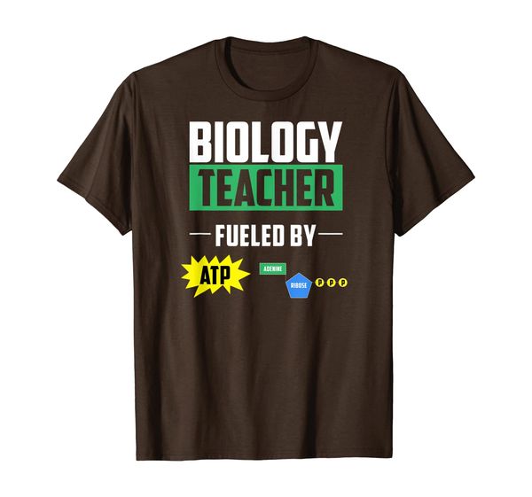 

Funny Biology Teacher Chemistry Shirt Men Women Teacher Gift, White;black