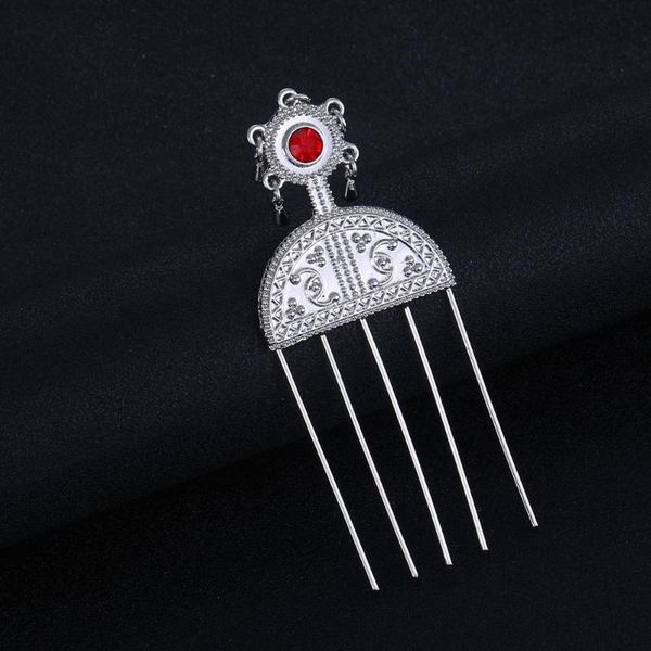 

hair clips & barrettes ethiopian silver color hairpin piece africa pin eritrea sticks habasha charm jewelry, Golden;silver
