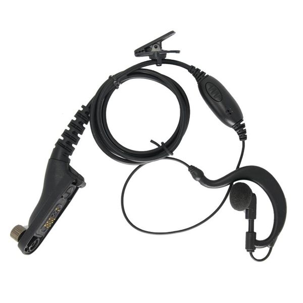 

walkie talkie for motorola headset xir p8200 8608 p8668 p8268 8260 gp328d radios