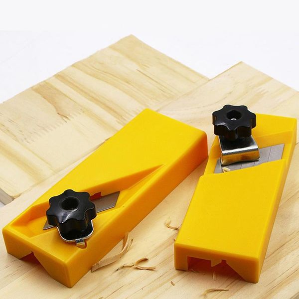 

professional hand tool sets woodworking planer manual gypsum board plasterboard right/flat angle plane drywall edge carpenter chamfer saw bo