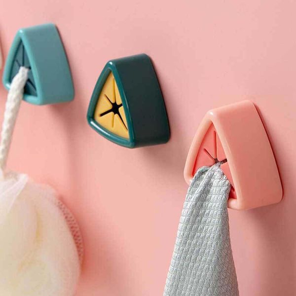 

hooks & rails towel cloth storage plug push in holder grip hook self adhesive clip bathroom rack hang kitchen accessories