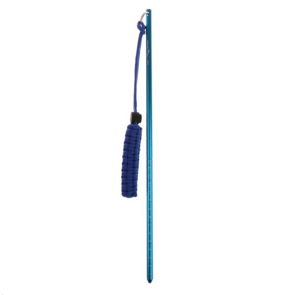 

magideal adjustable scuba diving lobster tickle pointer stick shaker with wrist lanyard for swimming fishing underwater sports pool & access