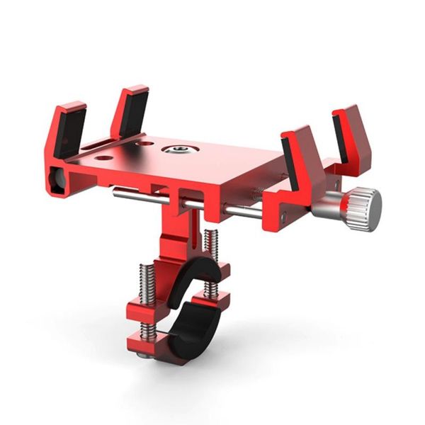 

car & truck racks wholesale bicycle handlebar mobile phone holders stands motorcycle smartphones gps bracket mount