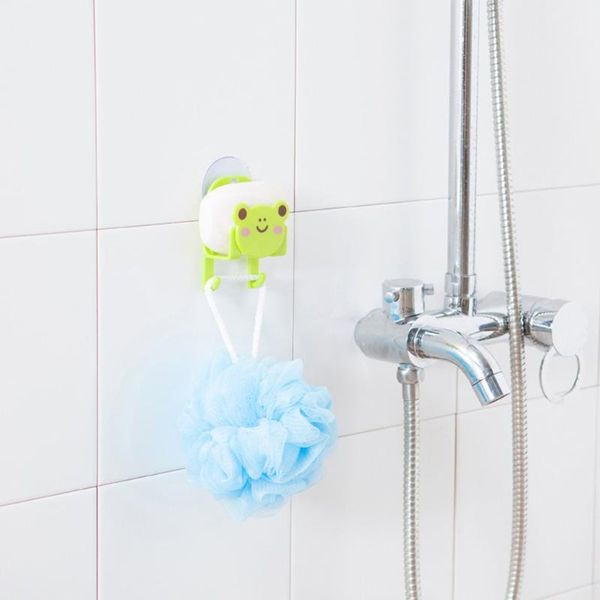 

hooks & rails 102882 cartoon suction cup rack
