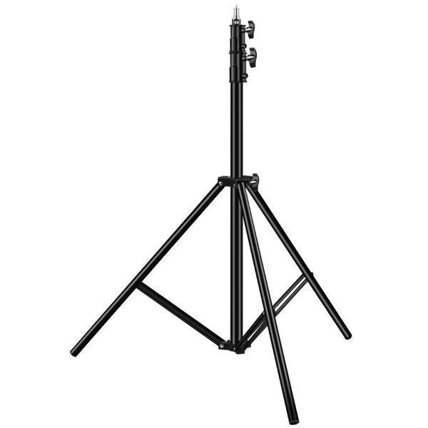 

tripods 2.8m height pography tripod mount holder for vlogging video light live broadcast ring