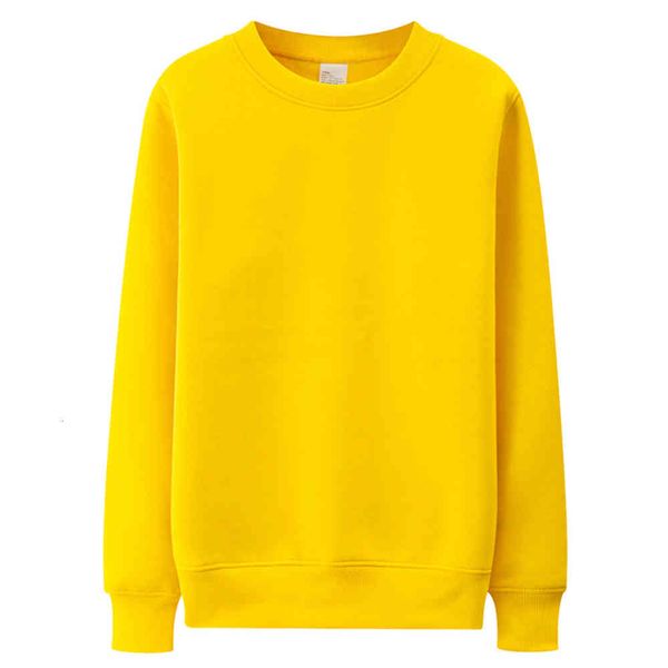 

plush sweater fleece men's color round neck thickened coat printed couple hoodie 18a, Black