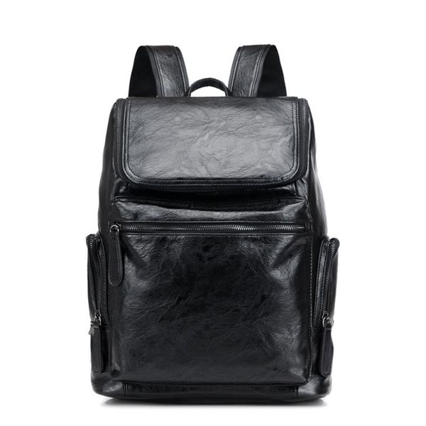 

backpack men's fashion 14 inch lapwaterproof travel outdoor