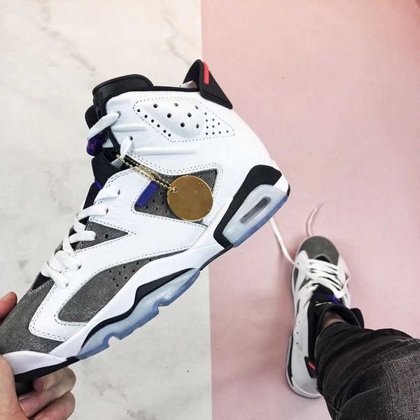 

jumpman 6 flint mens basketball shoes 6s fashion sneakers077s