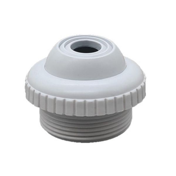 

pool & accessories swimming spa return jet fitting massage nozzle inlet outlet bath tub with adjustable eyeball tool