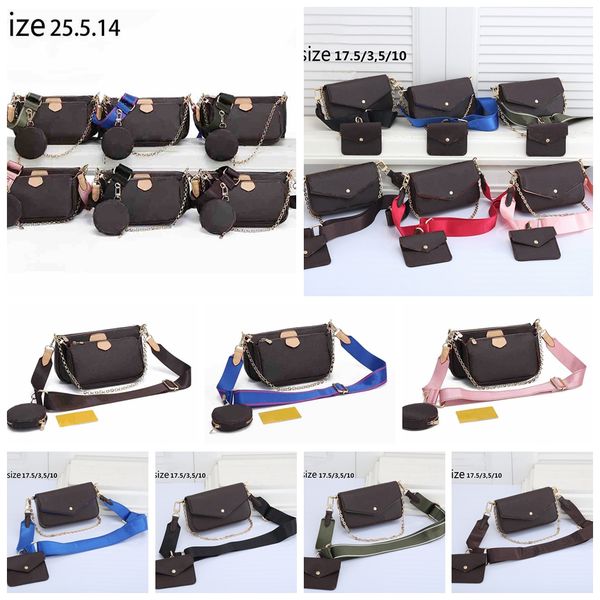 

2021 luxury designers bags women classic brown cross body totes handbags hobo purses lady shoulder channel tote fashion