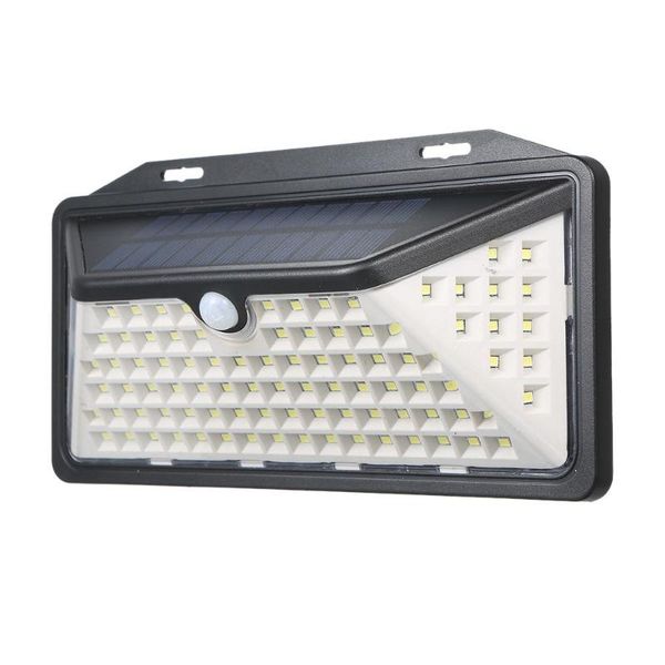 

solar lamps 102leds lamp motion sensor outdoor light waterproof led sunlight pir