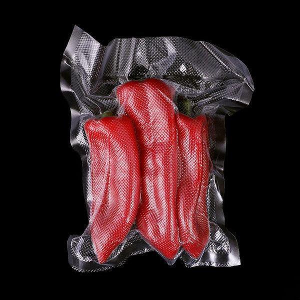 

vacuum bags for bag fresh long keeping bolsas plastico transparente rolls/lot packer storage