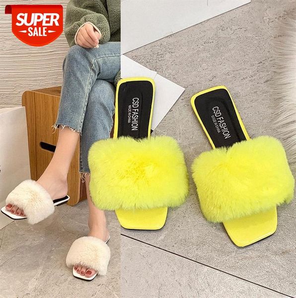 

outer wear flat-bottomed flip flops beach sandals and slippers women in large size #ua49, Black