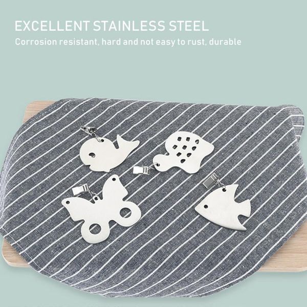 

clothing & wardrobe storage stainless steel tablecloth pendant fixes picnic hanging