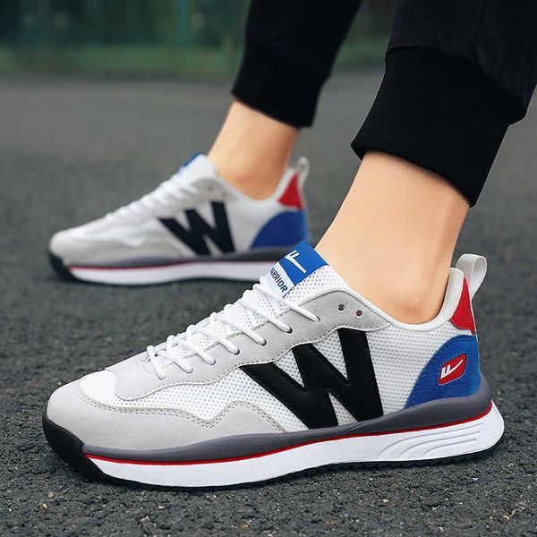 

2021 autumn men's sho forrt gump fashion light sports student casual huili