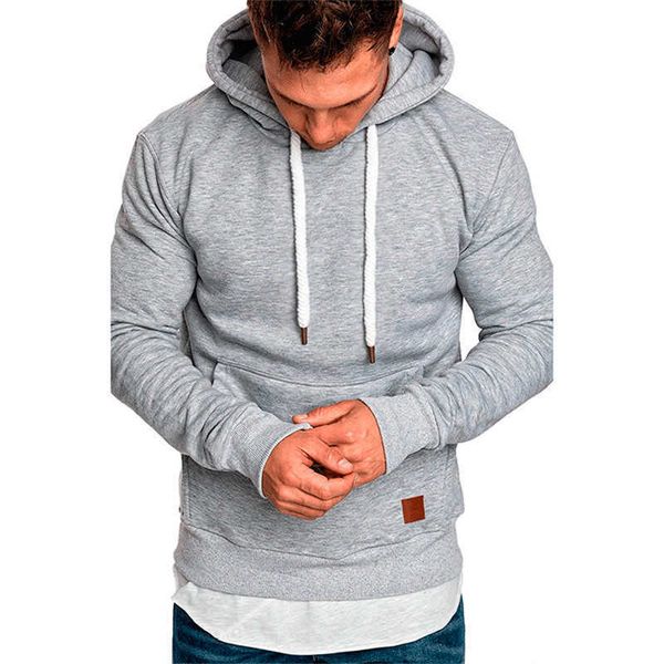 

mens sweatshirt long sleeve autumn spring casual hoodies boy blouse tracksuits sweatshirts hoodies men asian size m-3xl, Black