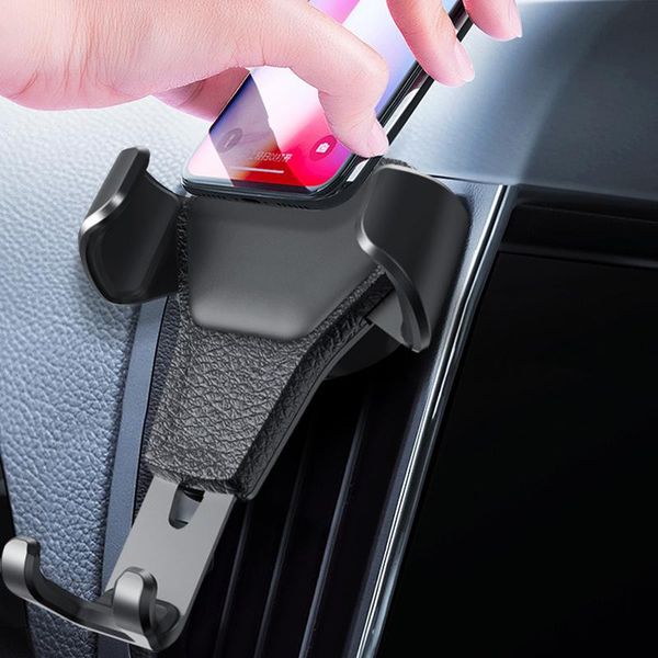 

universal car mobile phone holder air vent mount stand cellphone for huawei in bracket cell mounts & holders