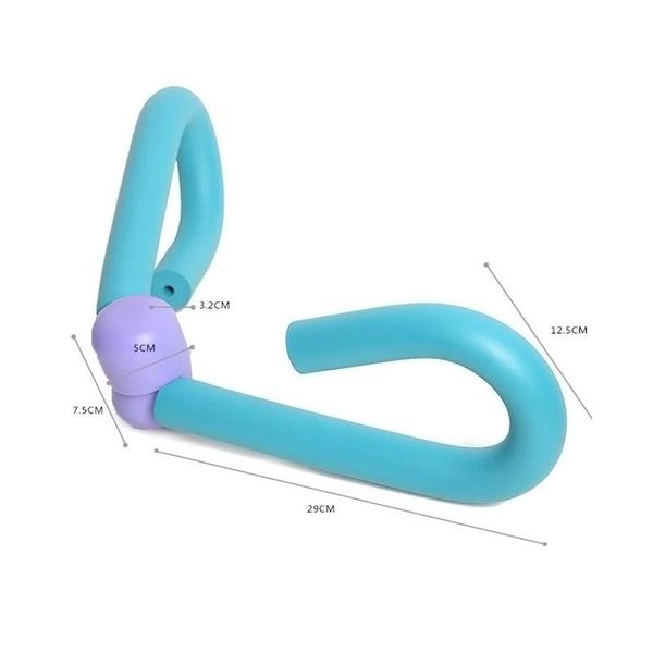 

ly leg muscle fitness workout exercise machine multi-function home gym sports equipment for thigh master arm chest waist sd66 resistance ban