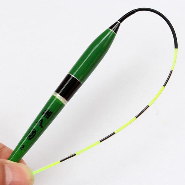 

fishing accessories led light changing luminous float alarm drift electronic induction buoy no shadow super bright fish bait