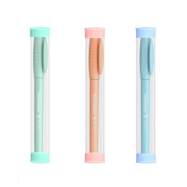 

schneider bk402 + makaron pen for boys and girls