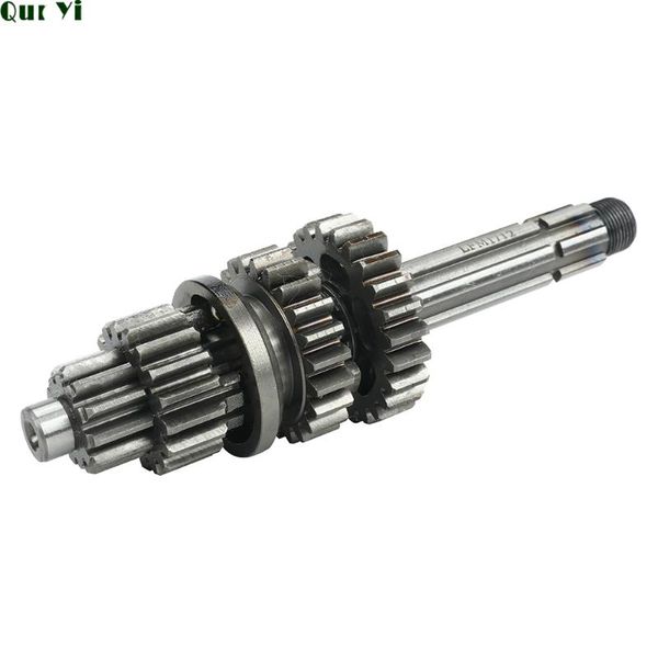 

pedals lf150cc engine transmission gear box main shaft kit for lifan 150 150cc 1p56fmj horizontal kick starter engines dirt pit bikes