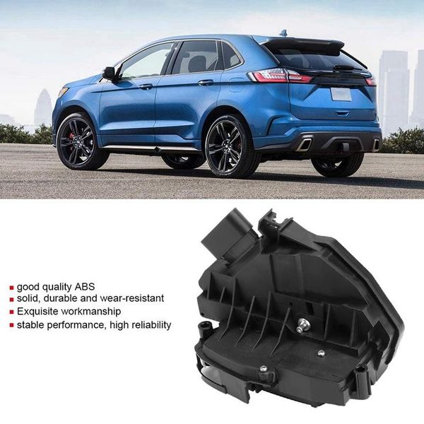 

doorbells rear left car door latch actuator be8z5426413b ae8z5426413a for ford fiesta edge fusion mkx 2011-2021