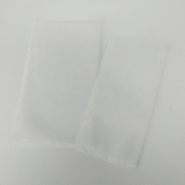 

90 120 micron polyester nylon monofila mesh heat rosin filter bag press machine dab rig tool tea bags