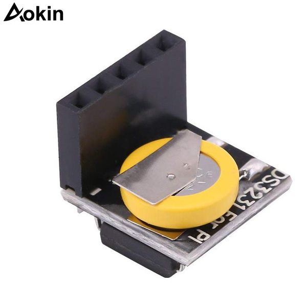 

integrated circuits 4pcs ds3231 high precision rtc clock memory module for arduino raspberry pi