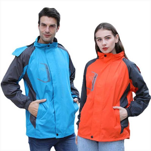 Herrenjacken NASWIN Sport winddicht wasserdicht Radfahren Regenmantel Anzugjacke Männer und Frauen Kleid Windjacke Fitnessstudio Kapuzenlauf dünn Sty