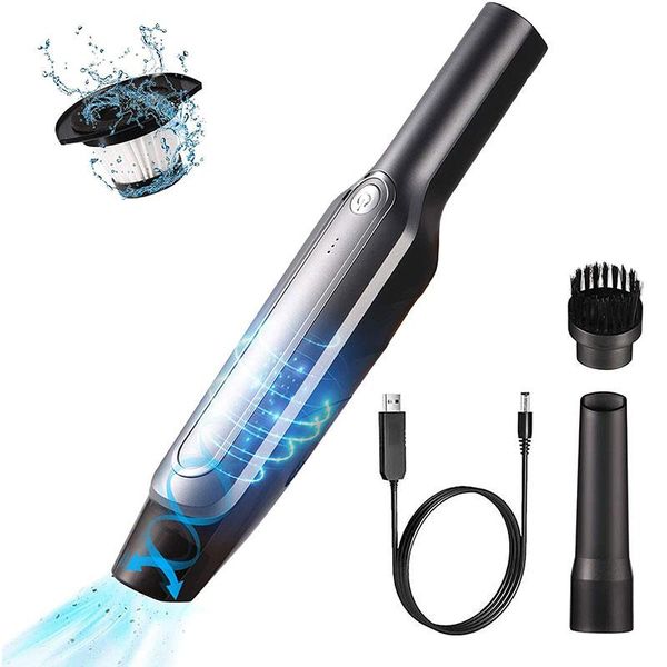 

vacuum cleaner car 4000mah high pressure 6000pa 120w wireless for & home