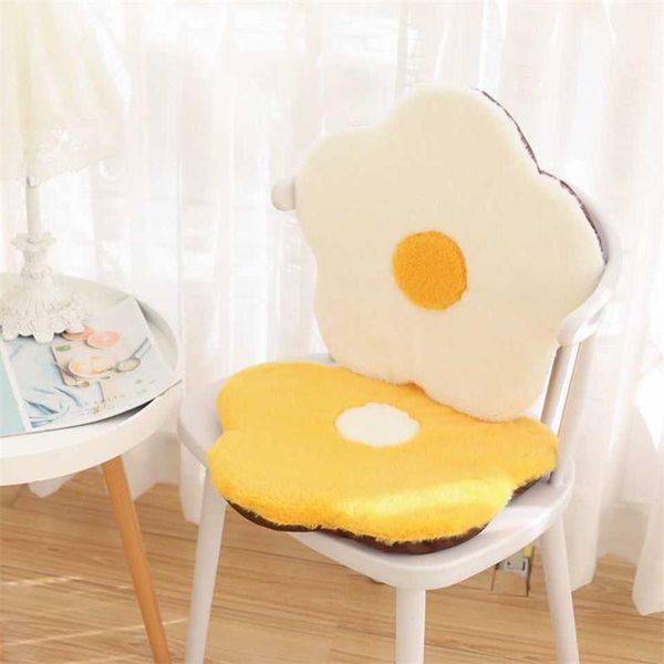 

cushion/decorative pillow one sitting cushion flower dining chair sofa home decoration case car decorative outdoor garden cats bed