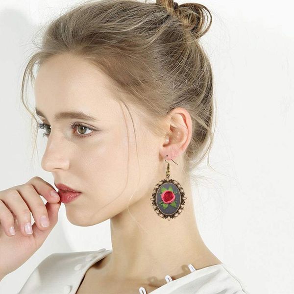 

sets hand sewing necklace earrings pendants floral for art crafts other arts and