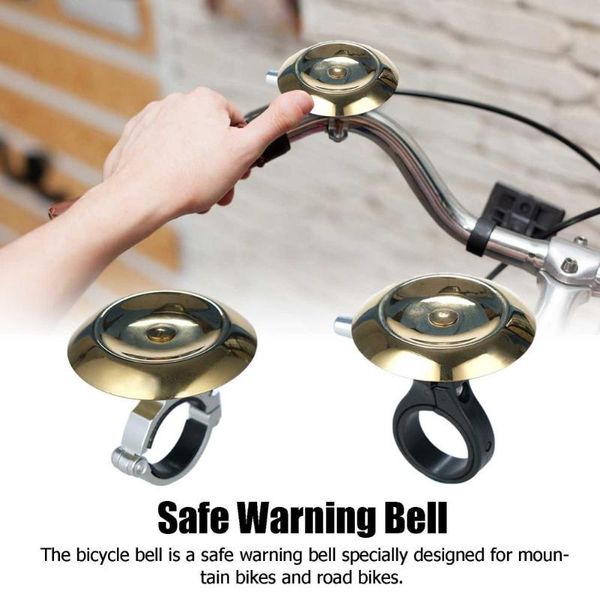 

bike horns cycling bicycle handlebar bell premium warning for