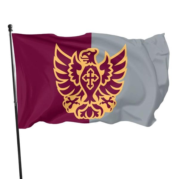 

party decoration mcmaster university rainbow flag polyester standard pride peace flags stripe super-poly indoor outdoor banner