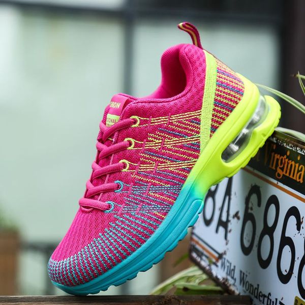 

2021 women's breathable rocking shoes women light comfortable outdoor flat air mesh tour shoe