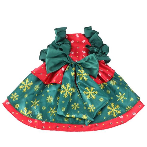 

cat costumes 1pc adorable christmas dress cosplay winter party pet clothing