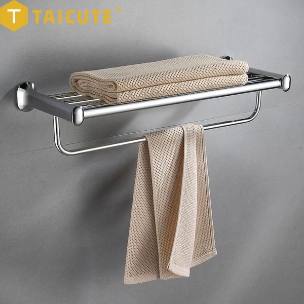 

bath accessory set taicute 2021 a bathroom accessories sets heavy duty towel rack bar toilet paper basket hair dryer brush holder wall hook,