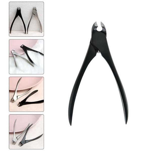 

nail art kits 1pc trimmer for home salon using comfortable handle clamp tool