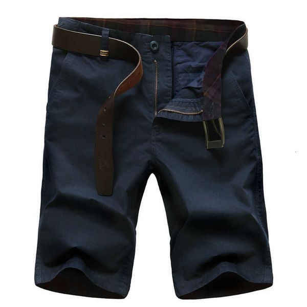 

men's shorts summer casual black green trouers male work man short pants plus oversize 29-40 ea7c, White;black