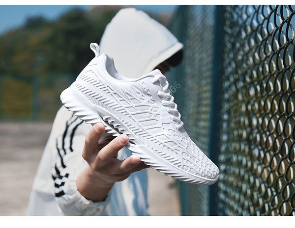 

mens sneakers quanzhou running shoes black red white classic breathable mesh men women runner casual zapatos trainers size 39-47