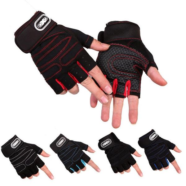 

accessories 2pcs m/l/xl weight lifting training gloves sports exercise workout protector fitness sport body building