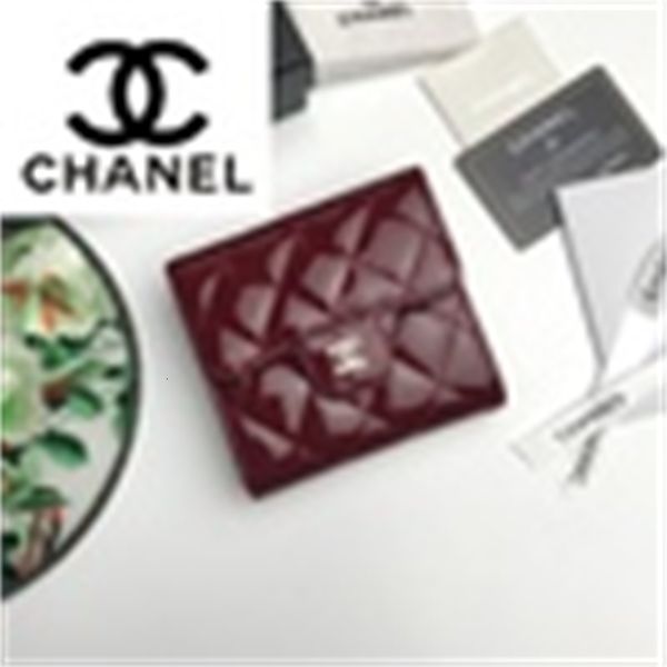 

compact pouches cases real leather brand long wallets chain wallet designer key card holders phone luxury purse clutches evening 50086 f2xx, Red;black