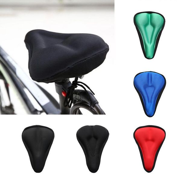 

bike saddles extra comfortable cushion saddle soft gel pad suitable for mountain