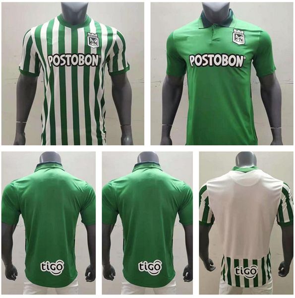 

2021 2022 atletico nacional soccer jerseys jefferson andres duque montoya k.andrade j.barrera emanuel olivera camiseta de athletic national, Black;yellow