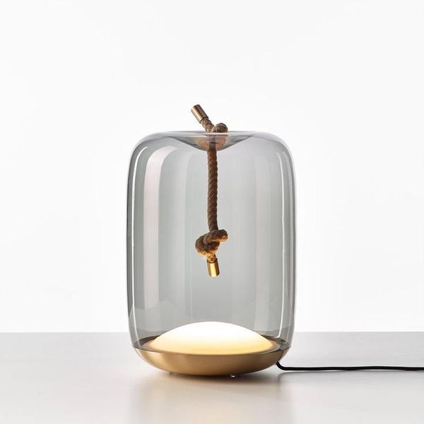 

table lamps nordic designer el living room bedroom bedside light led decoration lamp post modern simple luxury art