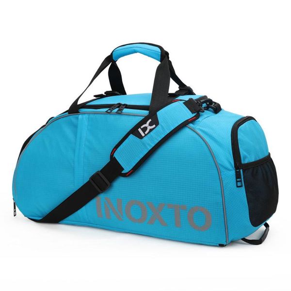 

outdoor bags gym bag waterproof fitness sport men women portable yoga sports backpack