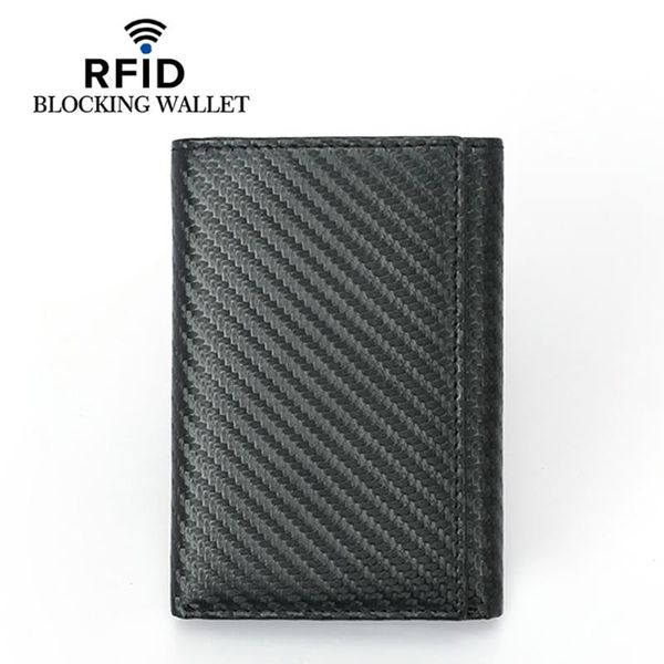 

wallets 100% genuine leather wallet for men po pocket card holder male purses large capacity cow men's, Red;black