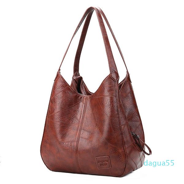 

evening bags large capacity pu leather handbags shoulder